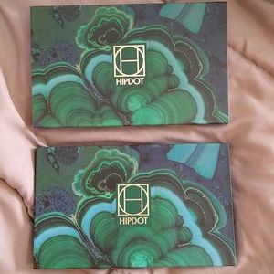 Brand New HIPDOT CENOTE Pallette